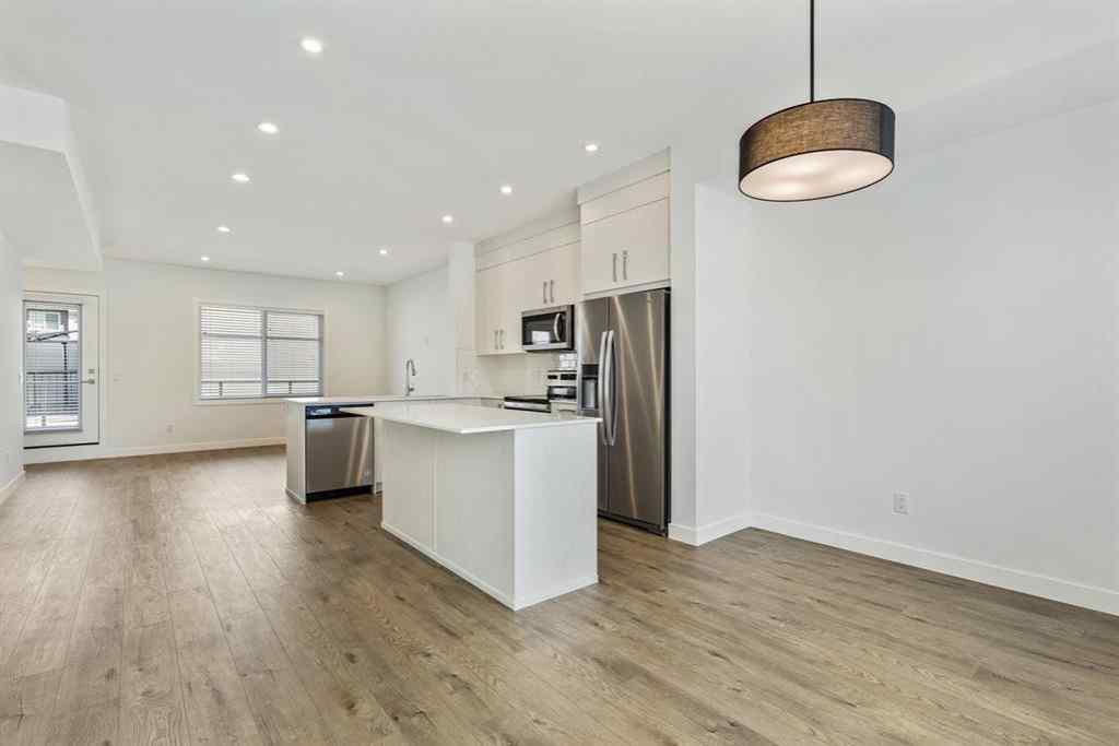 MLS® A2249955 - Unit #208 135 Belmont Passage SW in Belmont Calgary, Residential