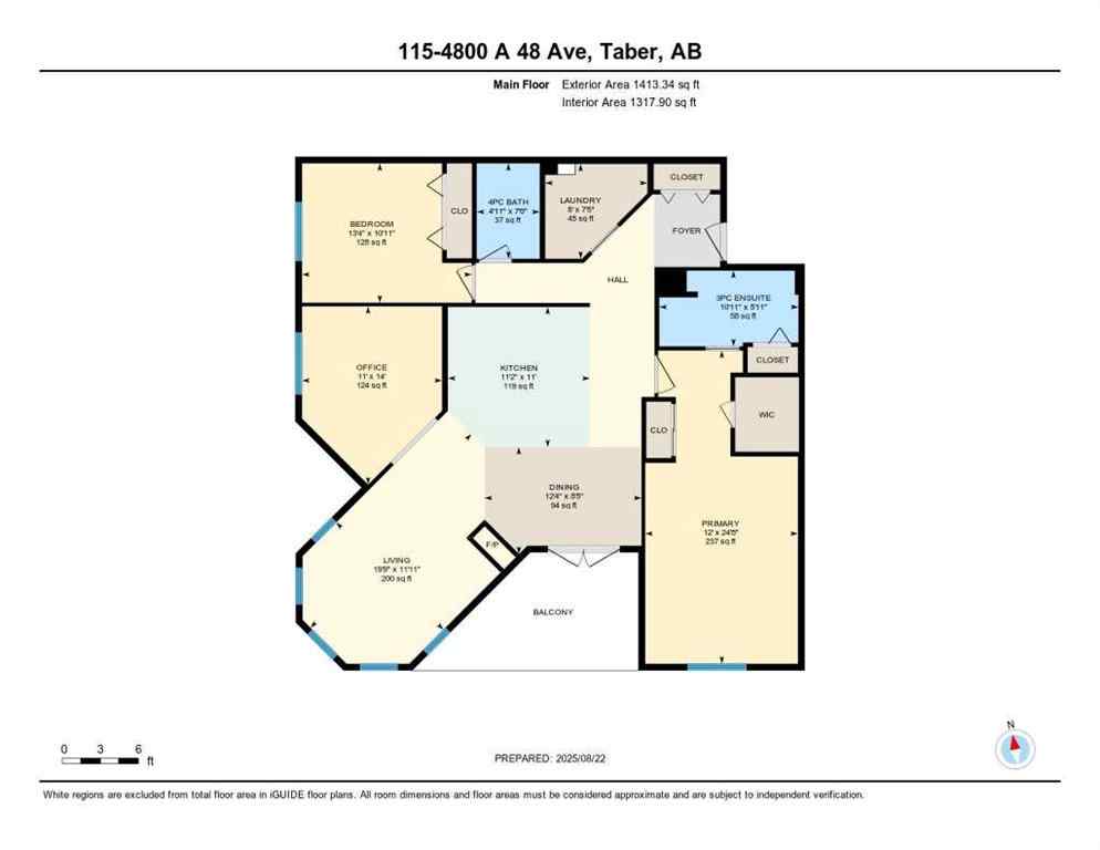 MLS® A2249956 - Unit #115 4800 A 48 Avenue  in NONE Taber, Residential