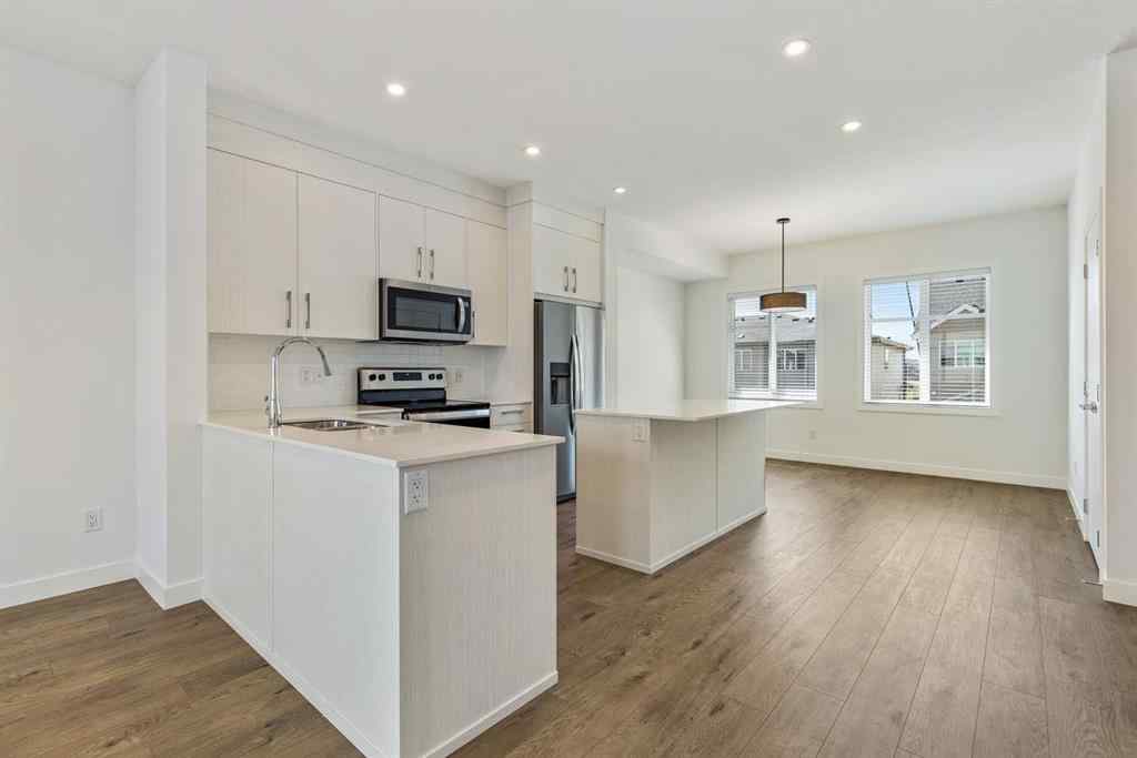MLS® A2249963 - Unit #203 1862 Cornerstone Boulevard NE in Cornerstone Calgary, Residential
