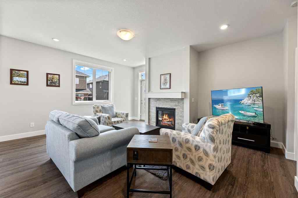 MLS® A2249966 - Unit #204 20 Silverado Crest Park SW in Silverado Calgary, Residential