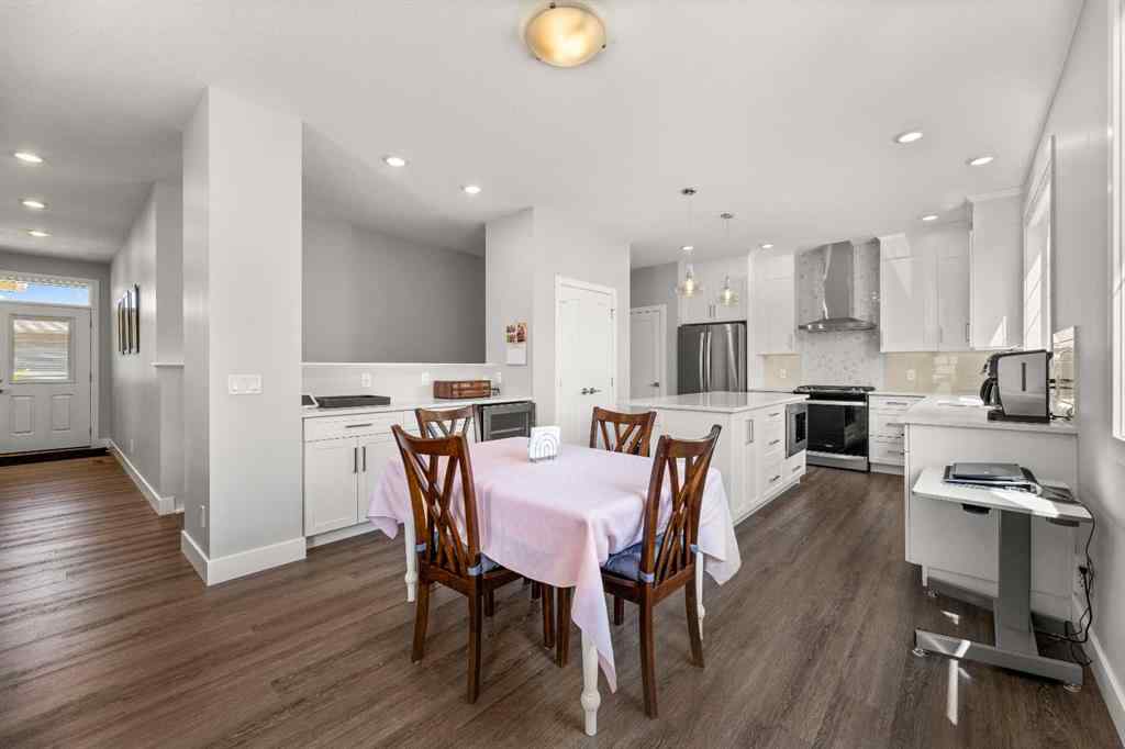 MLS® A2249966 - Unit #204 20 Silverado Crest Park SW in Silverado Calgary, Residential