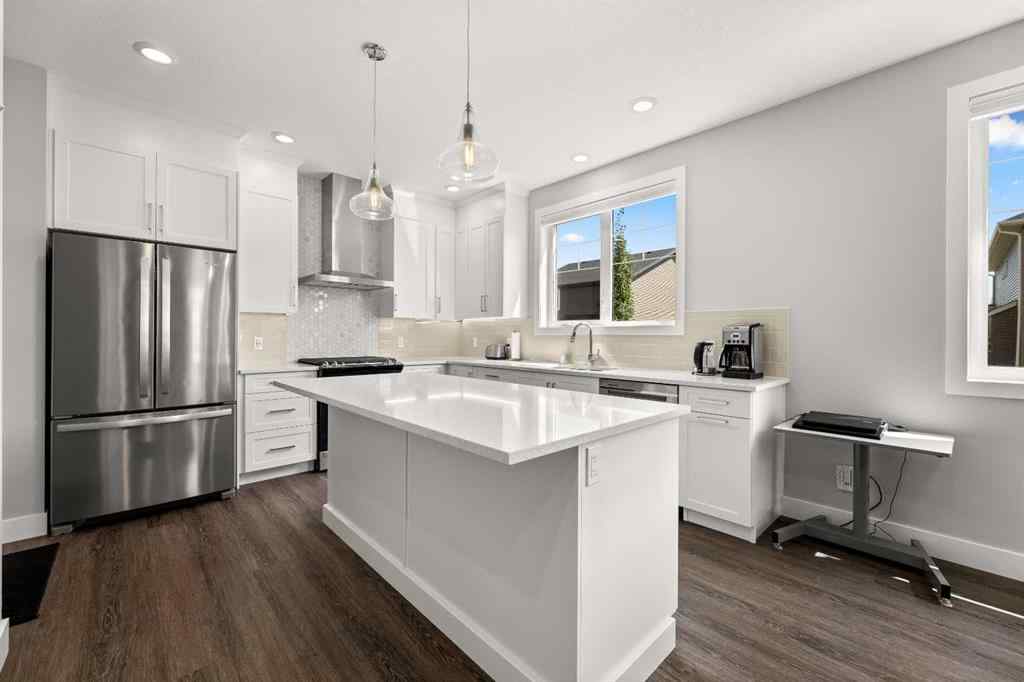 MLS® A2249966 - Unit #204 20 Silverado Crest Park SW in Silverado Calgary, Residential