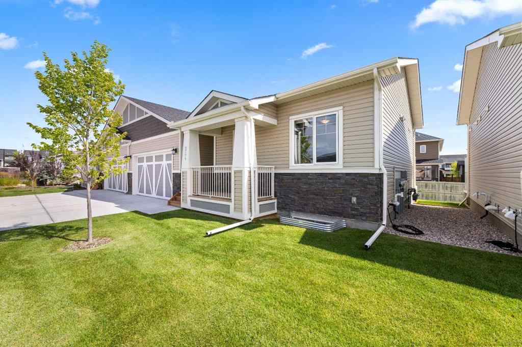 MLS® A2249966 - Unit #204 20 Silverado Crest Park SW in Silverado Calgary, Residential
