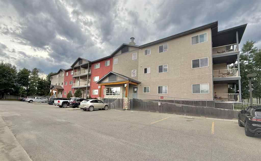 MLS® A2249967 - Unit #206 109 Seabolt Drive  in Hillcrest Hinton, Residential