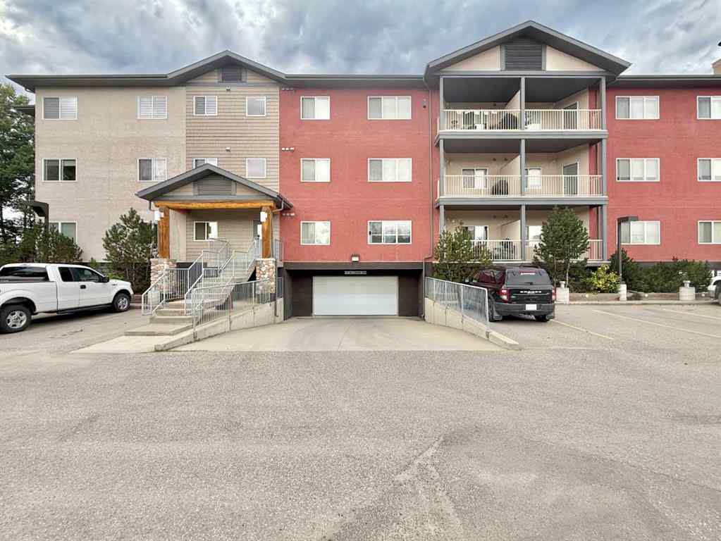 MLS® A2249967 - Unit #206 109 Seabolt Drive  in Hillcrest Hinton, Residential
