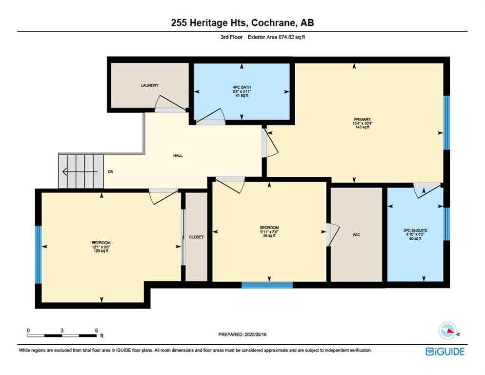 MLS® A2249971 - 255 Heritage Heights  in Heritage Hills Cochrane, Residential