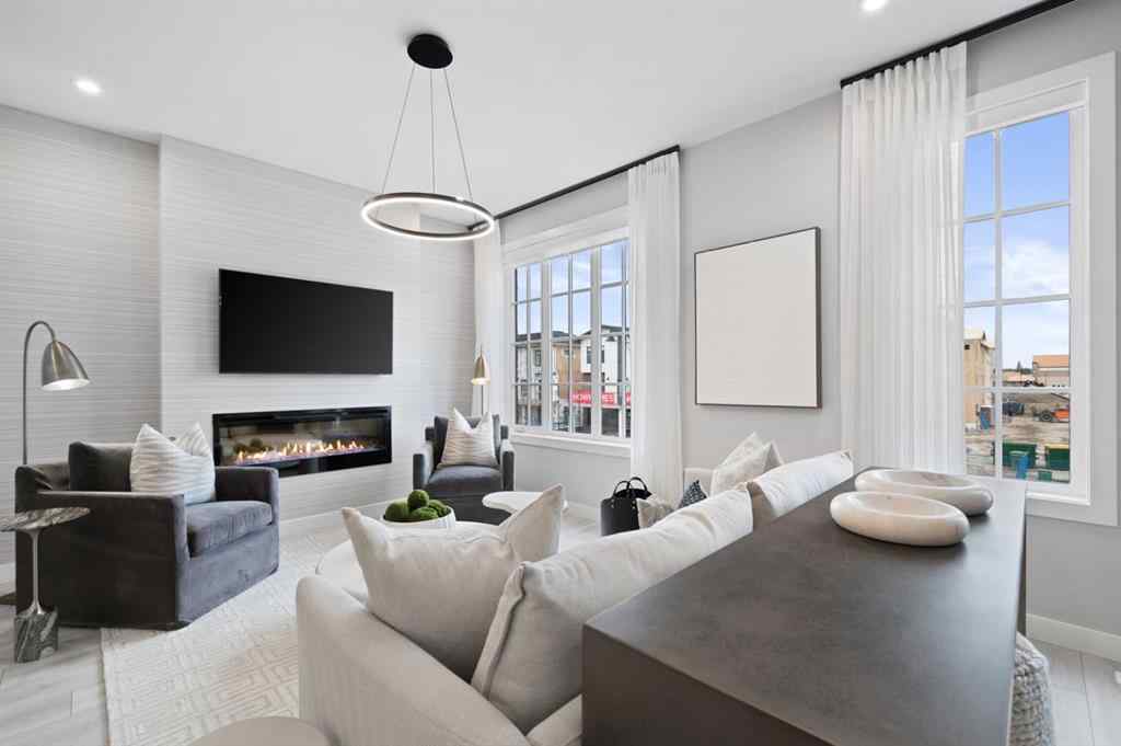 MLS® A2249975 - 834 81 Street SW in West Springs Calgary, Residential