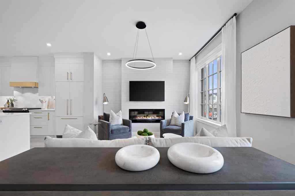 MLS® A2249975 - 834 81 Street SW in West Springs Calgary, Residential