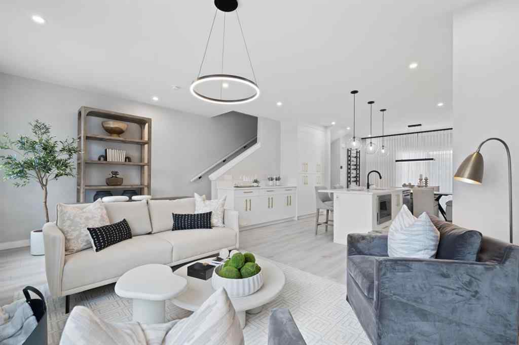 MLS® A2249975 - 834 81 Street SW in West Springs Calgary, Residential