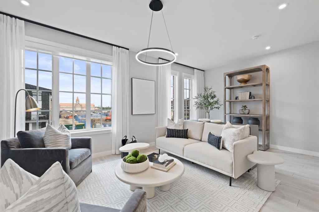 MLS® A2249975 - 834 81 Street SW in West Springs Calgary, Residential