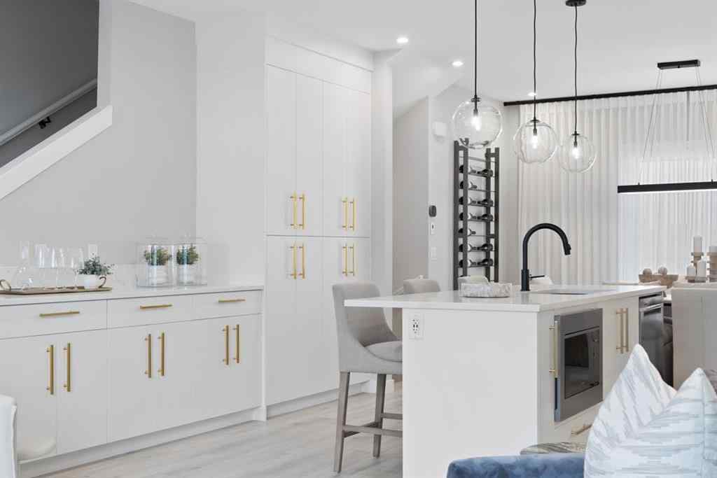 MLS® A2249975 - 834 81 Street SW in West Springs Calgary, Residential