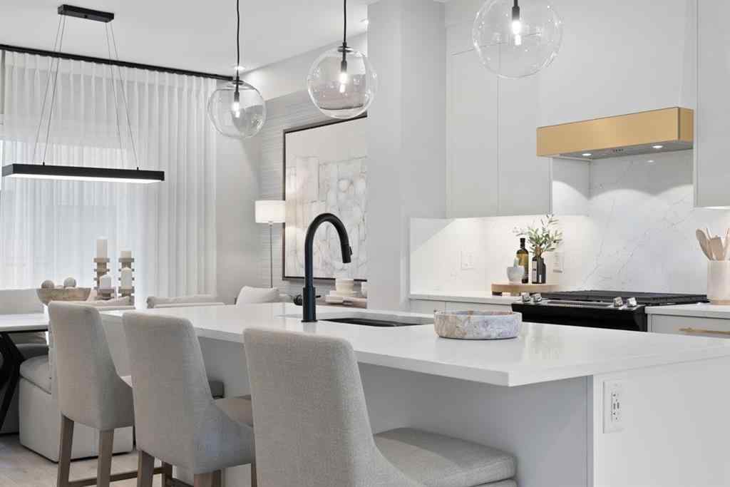 MLS® A2249975 - 834 81 Street SW in West Springs Calgary, Residential