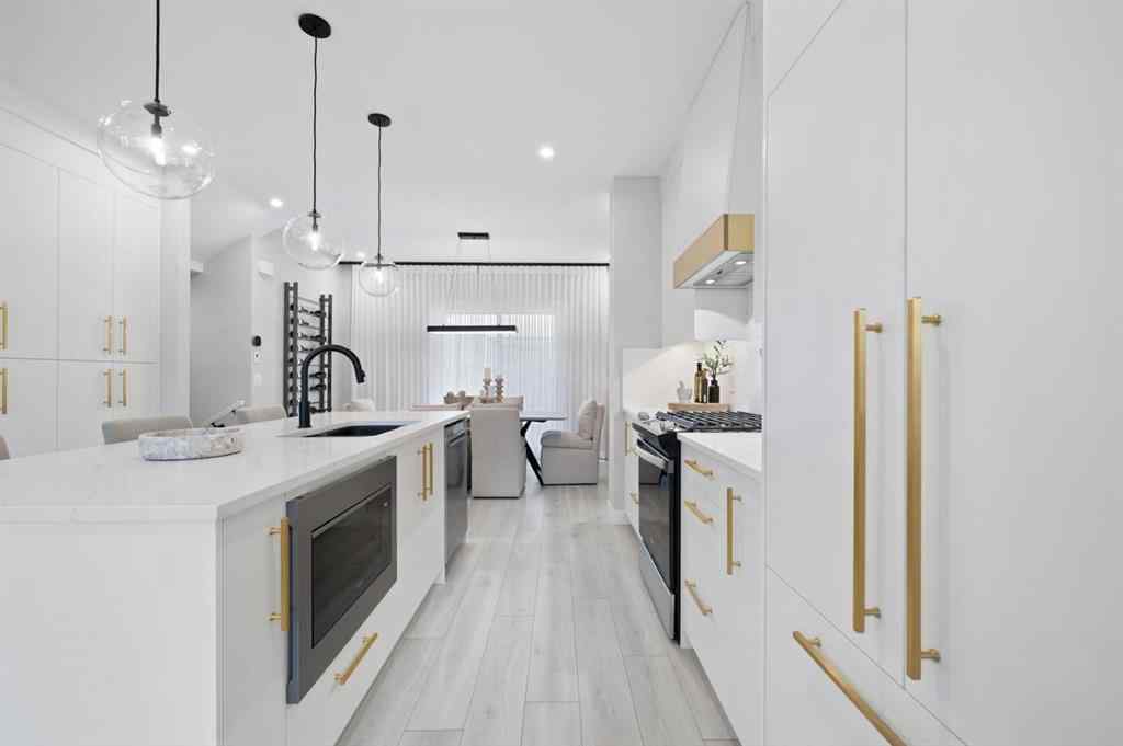 MLS® A2249975 - 834 81 Street SW in West Springs Calgary, Residential