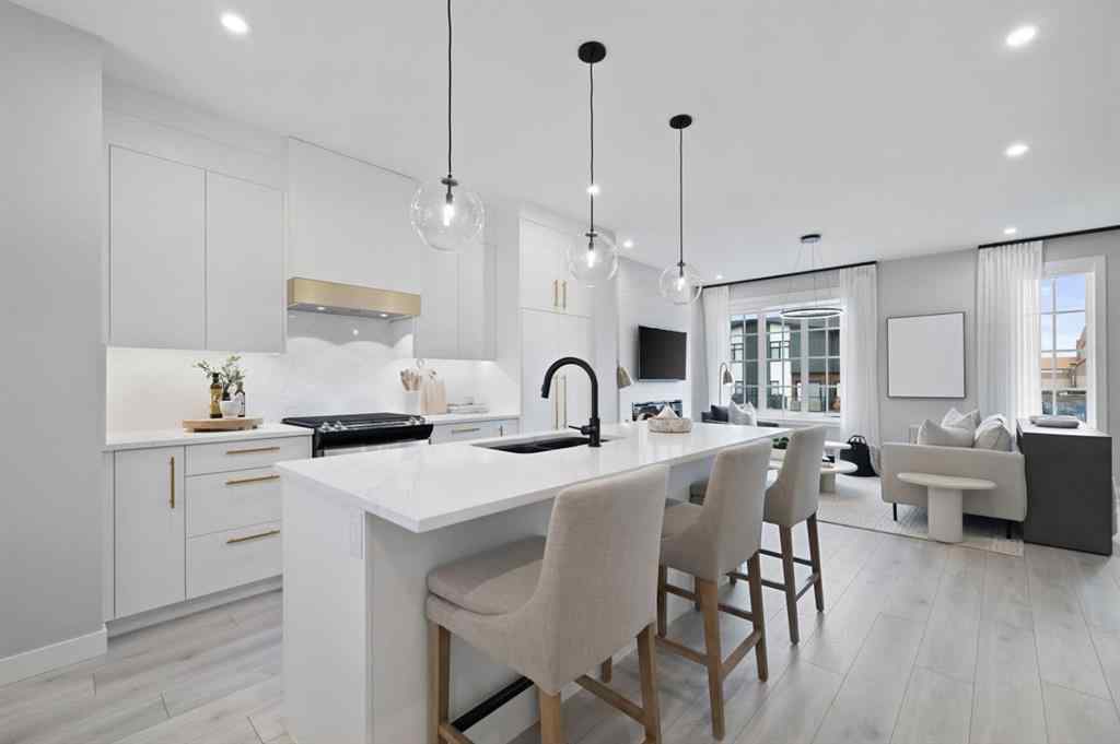 MLS® A2249975 - 834 81 Street SW in West Springs Calgary, Residential