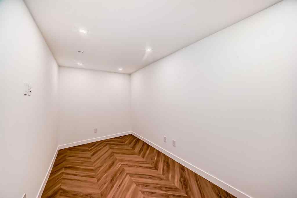 MLS® A2249976 - Unit #112 8445 Broadcast Avenue SW in West Springs Calgary, Residential