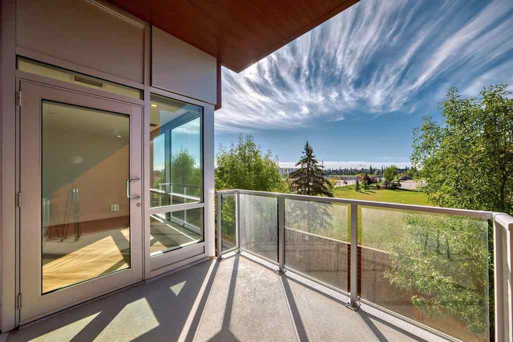 MLS® A2249976 - Unit #112 8445 Broadcast Avenue SW in West Springs Calgary, Residential
