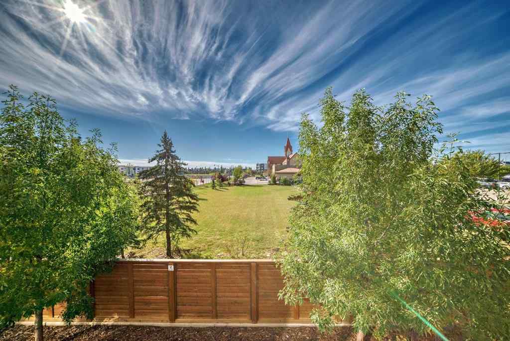 MLS® A2249976 - Unit #112 8445 Broadcast Avenue SW in West Springs Calgary, Residential