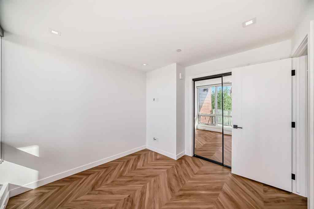 MLS® A2249976 - Unit #112 8445 Broadcast Avenue SW in West Springs Calgary, Residential