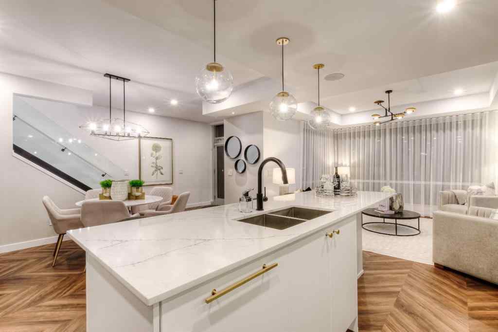 MLS® A2249978 - Unit #114 8505 Broadcast Avenue SW in West Springs Calgary, Residential