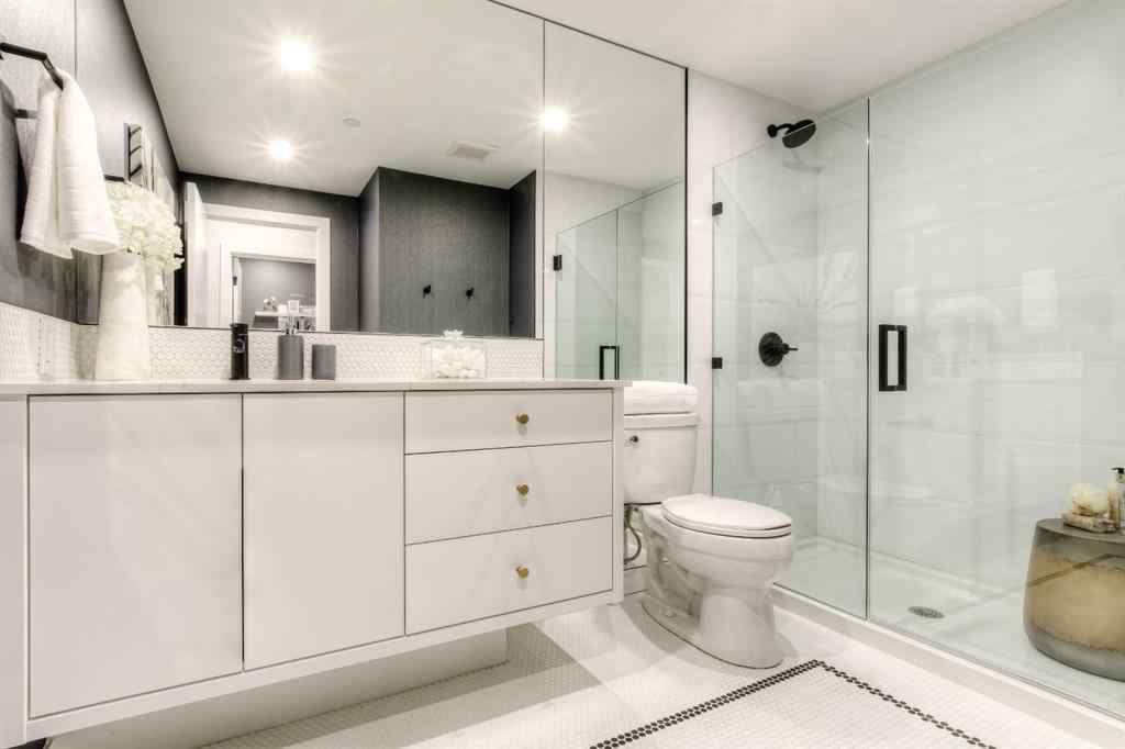 MLS® A2249978 - Unit #114 8505 Broadcast Avenue SW in West Springs Calgary, Residential