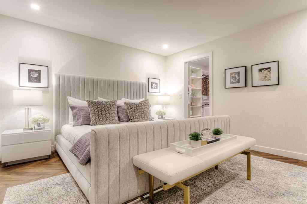 MLS® A2249978 - Unit #114 8505 Broadcast Avenue SW in West Springs Calgary, Residential
