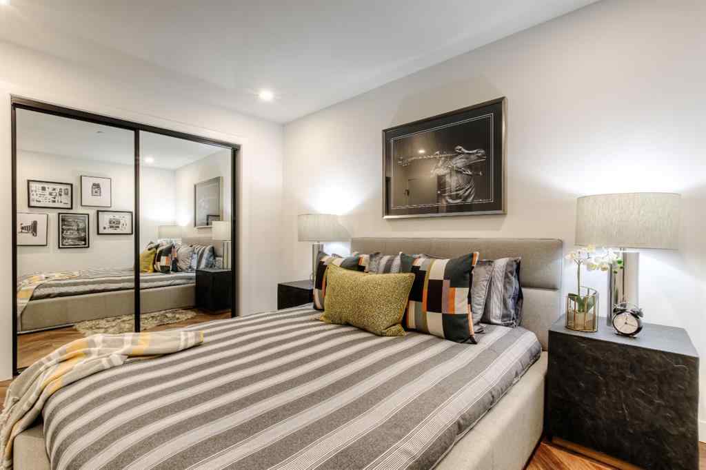 MLS® A2249978 - Unit #114 8505 Broadcast Avenue SW in West Springs Calgary, Residential