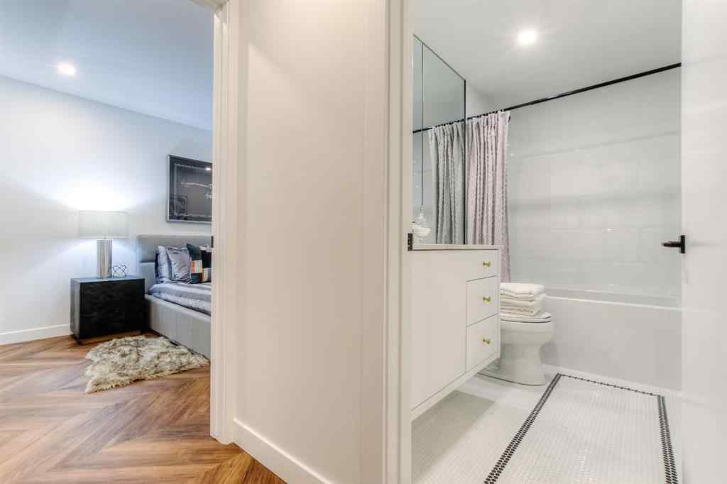 MLS® A2249978 - Unit #114 8505 Broadcast Avenue SW in West Springs Calgary, Residential