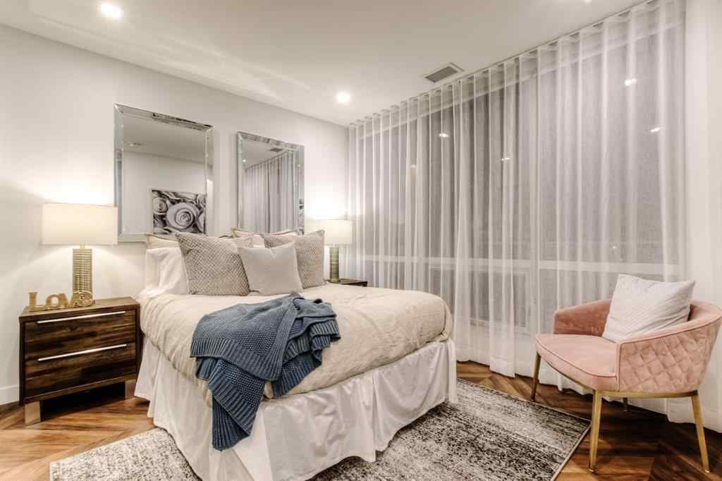 MLS® A2249978 - Unit #114 8505 Broadcast Avenue SW in West Springs Calgary, Residential