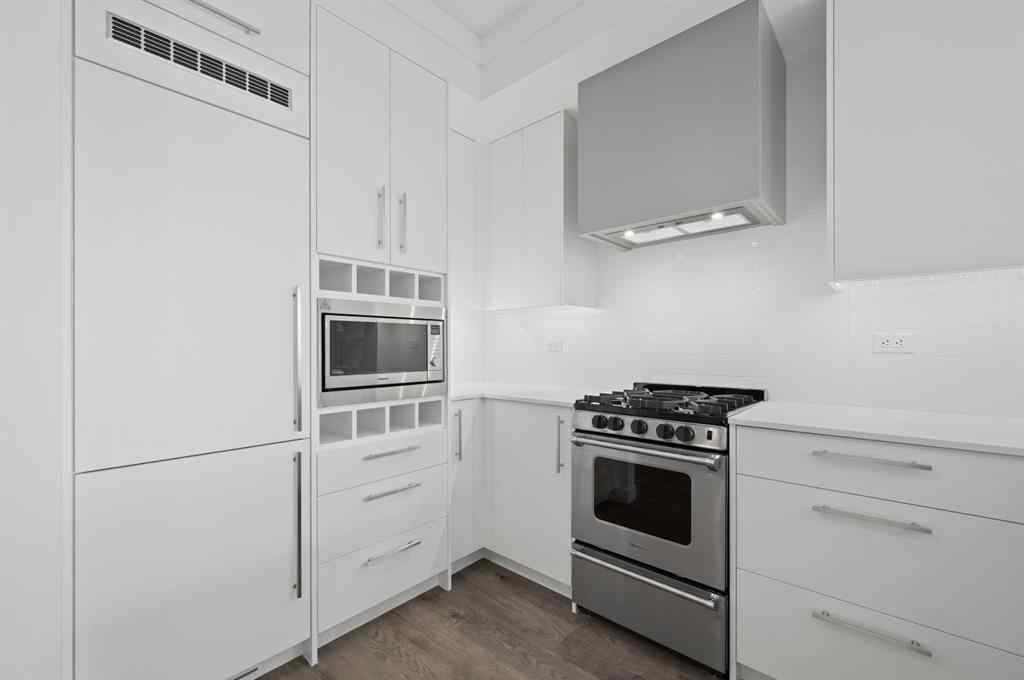 MLS® A2249981 - Unit #402 8370 Broadcast Avenue SW in West Springs Calgary, Residential