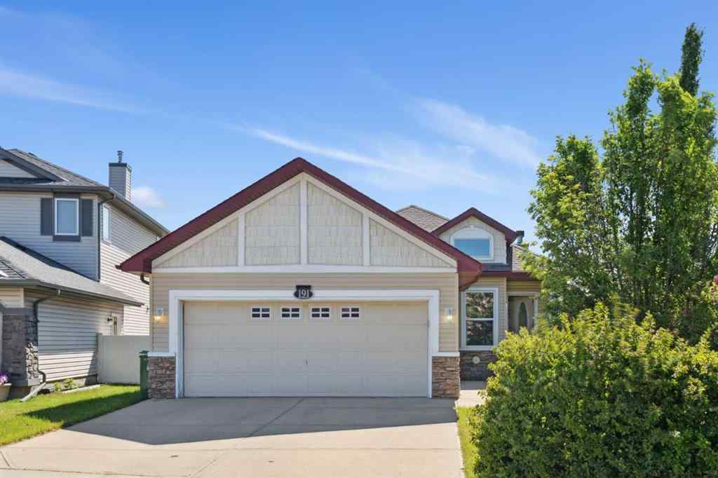 MLS® A2249984 - 191 West Springs Close SW in West Springs Calgary, Residential