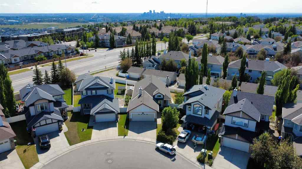 MLS® A2249984 - 191 West Springs Close SW in West Springs Calgary, Residential