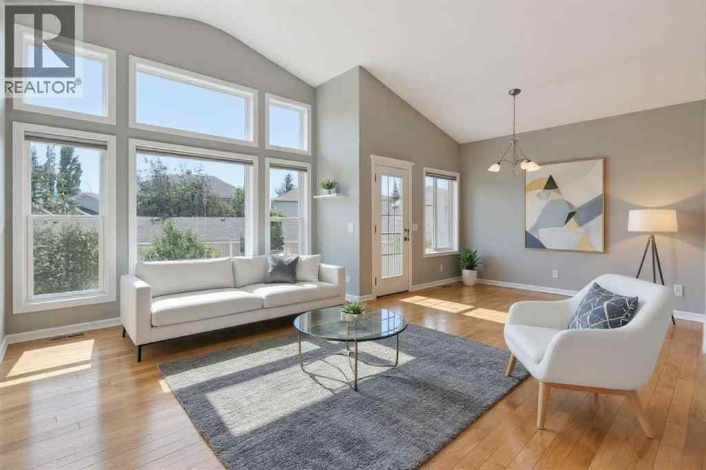 MLS® A2249984 - 191 West Springs Close SW in West Springs Calgary, Residential