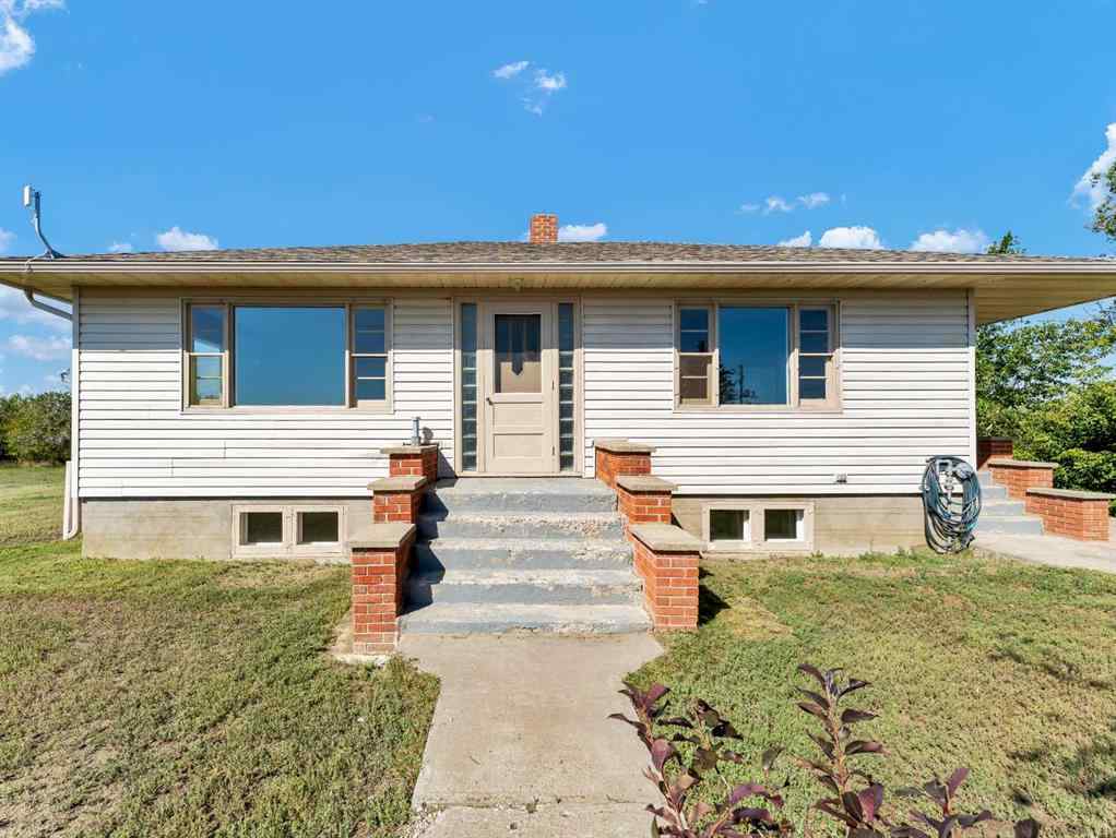 MLS® A2249985 - Unit #1 13402 Range Road 75   in NONE Rural Cypress County, Residential