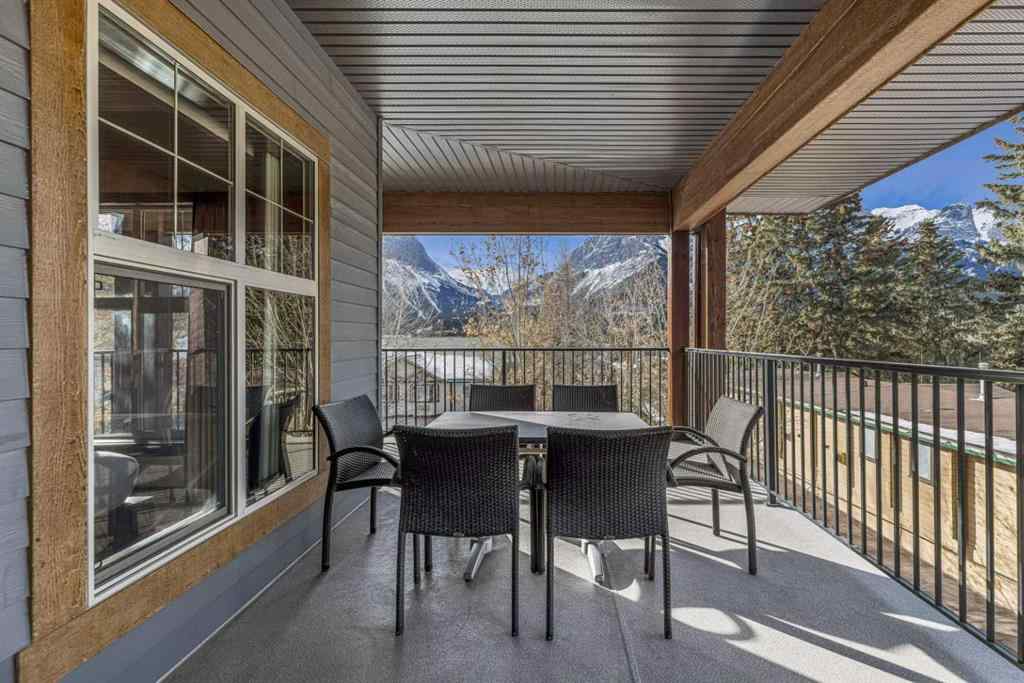 MLS® A2249988 - Unit #217C 1818 Mountain Avenue  in Bow Valley Trail Canmore, Residential