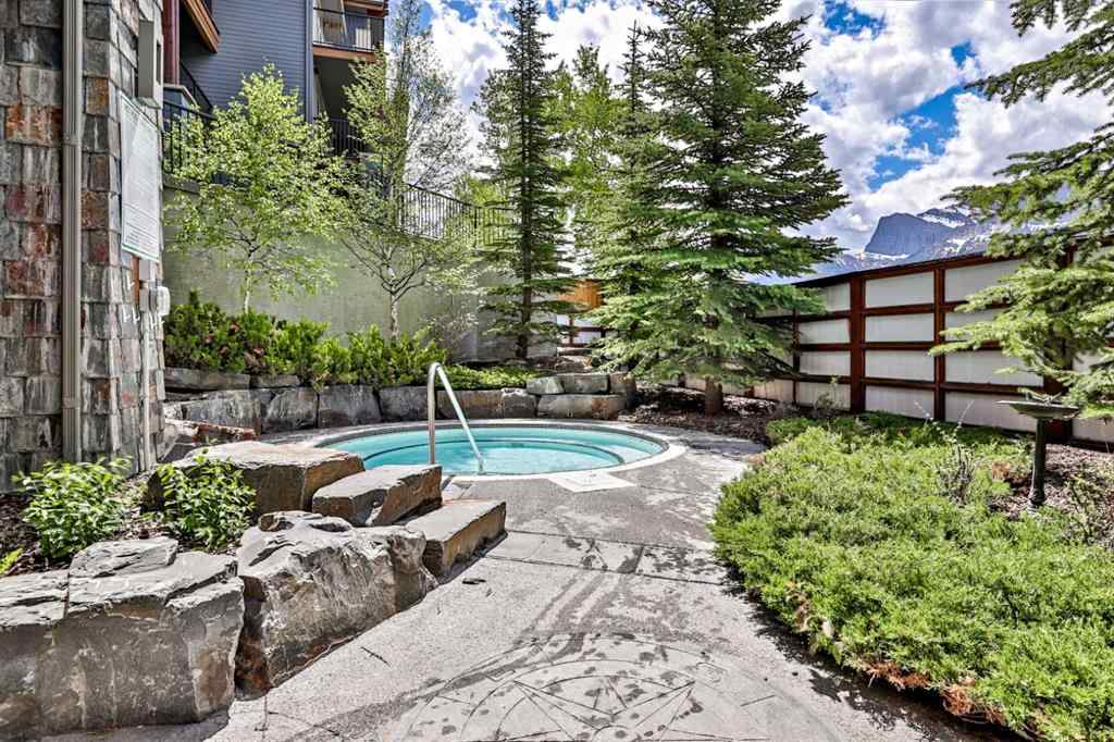 MLS® A2249988 - Unit #217C 1818 Mountain Avenue  in Bow Valley Trail Canmore, Residential