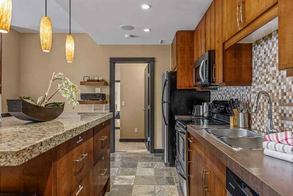 MLS® A2249988 - Unit #217C 1818 Mountain Avenue  in Bow Valley Trail Canmore, Residential