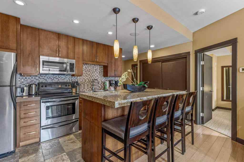 MLS® A2249988 - Unit #217C 1818 Mountain Avenue  in Bow Valley Trail Canmore, Residential