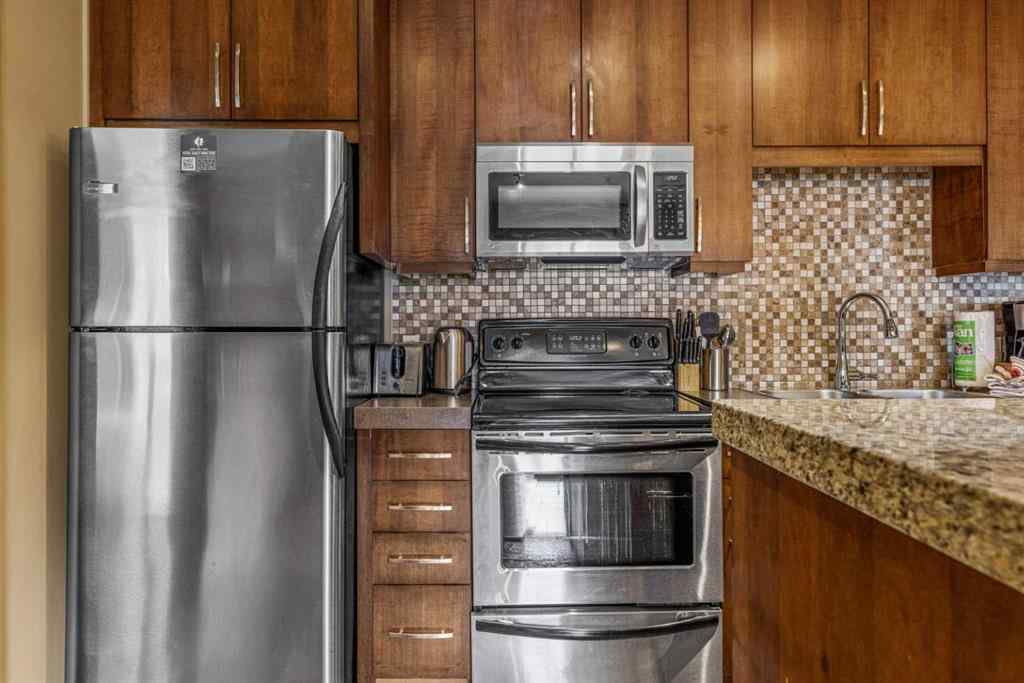 MLS® A2249988 - Unit #217C 1818 Mountain Avenue  in Bow Valley Trail Canmore, Residential