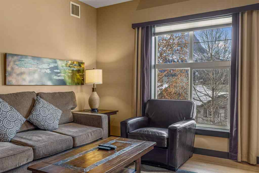 MLS® A2249988 - Unit #217C 1818 Mountain Avenue  in Bow Valley Trail Canmore, Residential