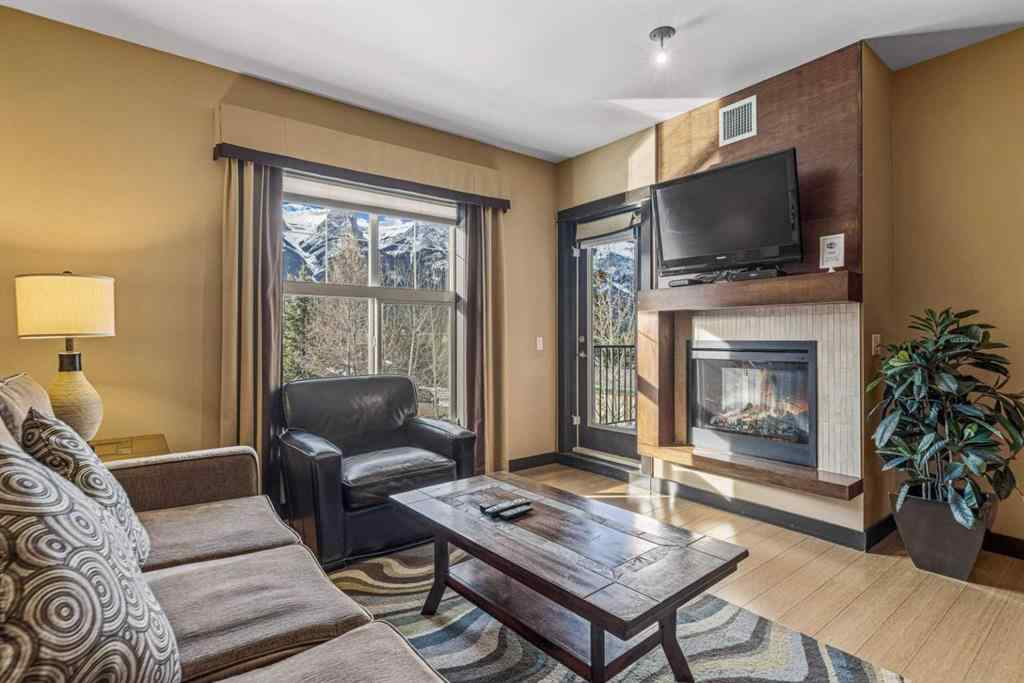MLS® A2249988 - Unit #217C 1818 Mountain Avenue  in Bow Valley Trail Canmore, Residential