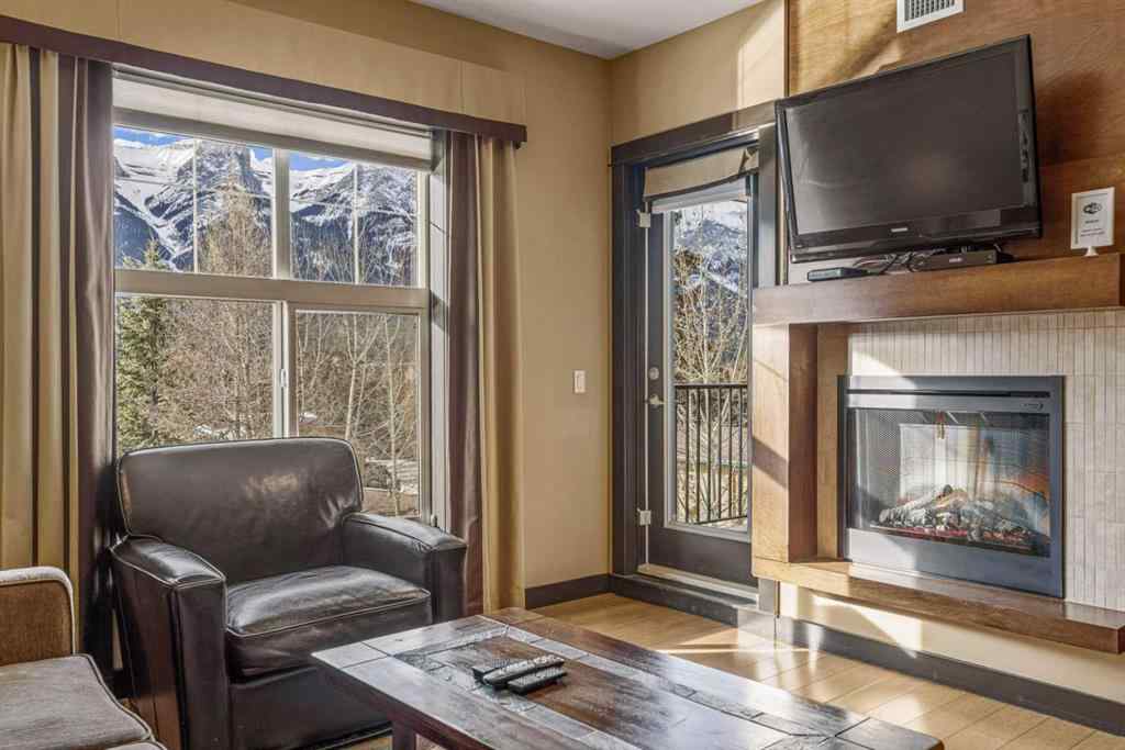 MLS® A2249988 - Unit #217C 1818 Mountain Avenue  in Bow Valley Trail Canmore, Residential