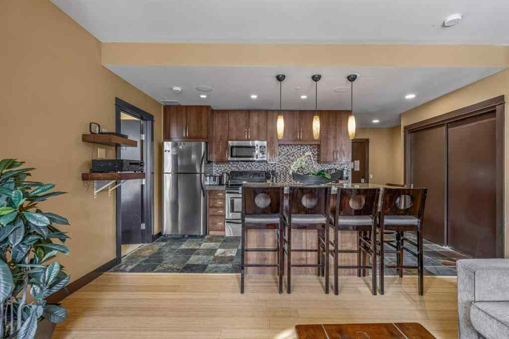 MLS® A2249988 - Unit #217C 1818 Mountain Avenue  in Bow Valley Trail Canmore, Residential