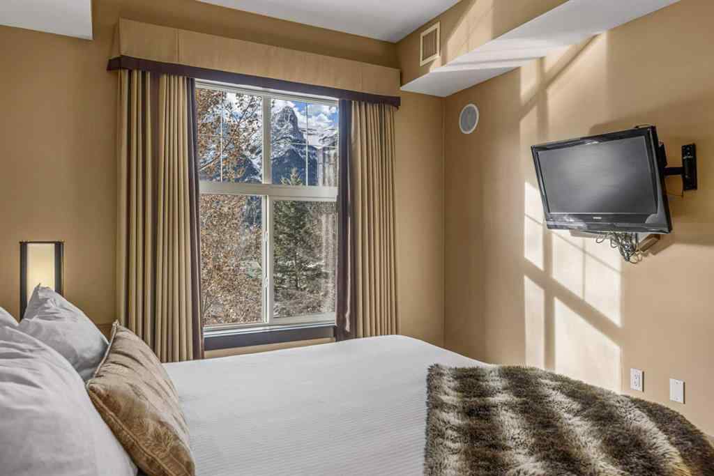 MLS® A2249988 - Unit #217C 1818 Mountain Avenue  in Bow Valley Trail Canmore, Residential