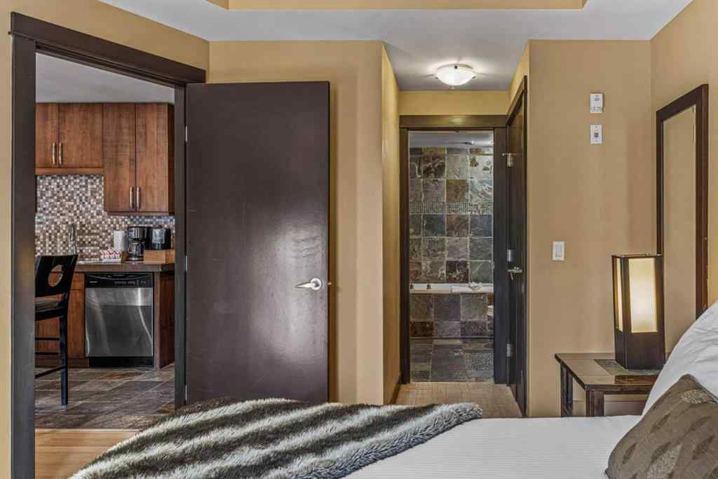 MLS® A2249988 - Unit #217C 1818 Mountain Avenue  in Bow Valley Trail Canmore, Residential