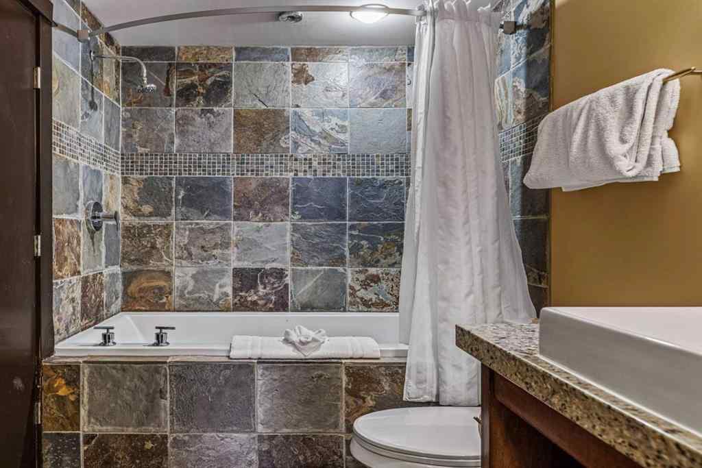 MLS® A2249988 - Unit #217C 1818 Mountain Avenue  in Bow Valley Trail Canmore, Residential