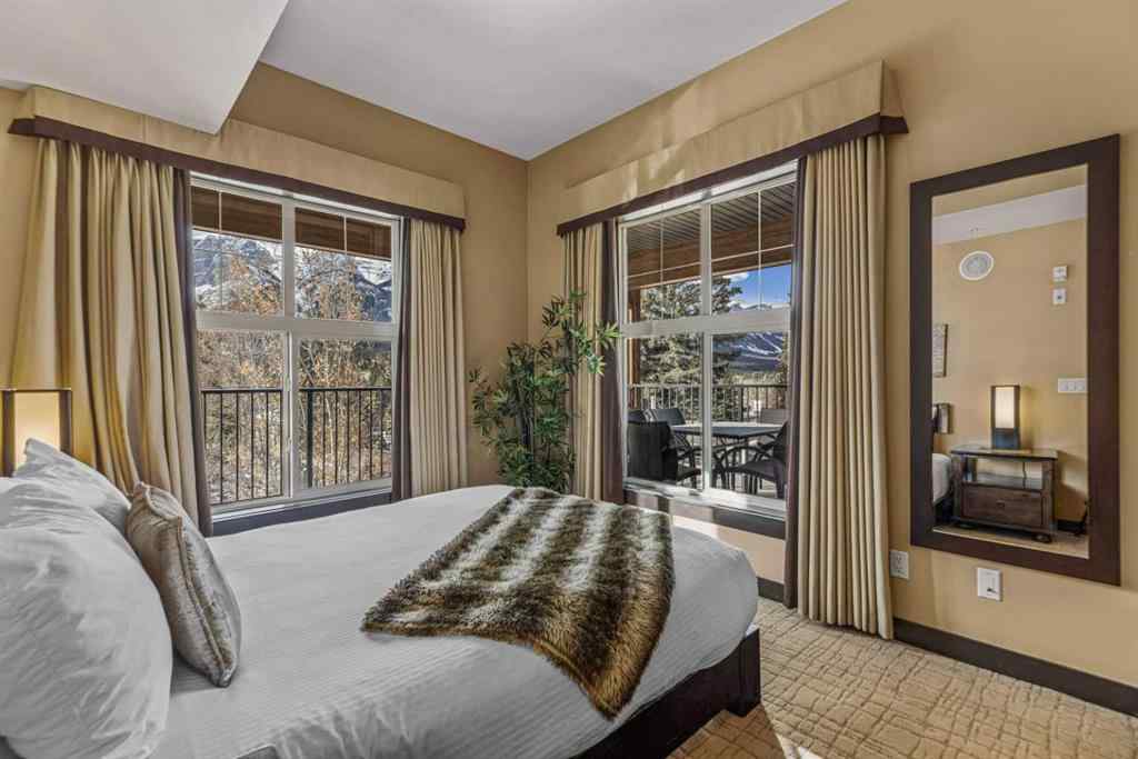 MLS® A2249988 - Unit #217C 1818 Mountain Avenue  in Bow Valley Trail Canmore, Residential