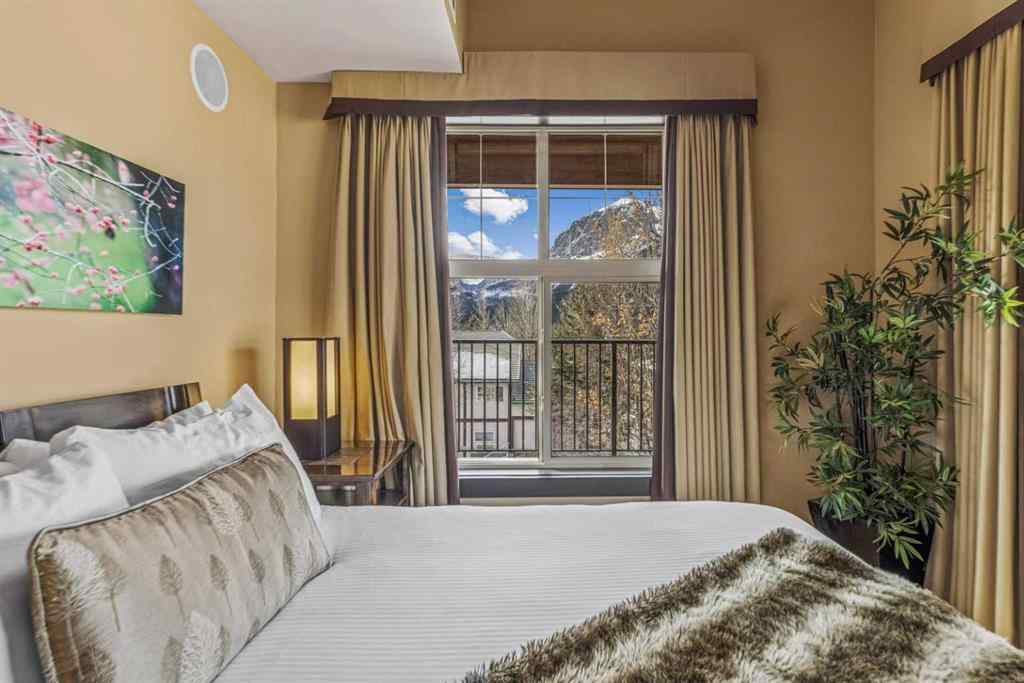MLS® A2249988 - Unit #217C 1818 Mountain Avenue  in Bow Valley Trail Canmore, Residential