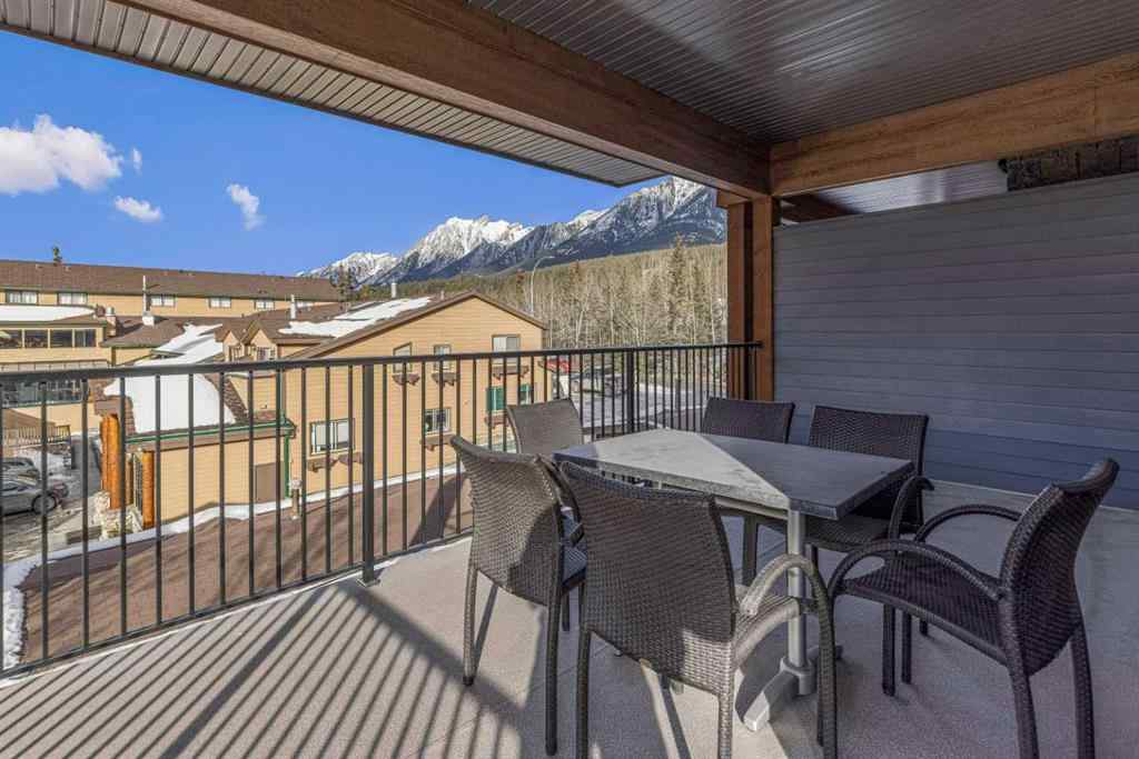 MLS® A2249988 - Unit #217C 1818 Mountain Avenue  in Bow Valley Trail Canmore, Residential