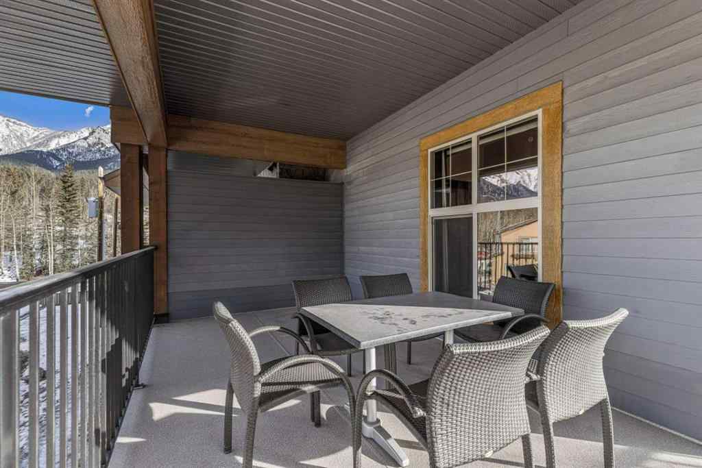 MLS® A2249988 - Unit #217C 1818 Mountain Avenue  in Bow Valley Trail Canmore, Residential