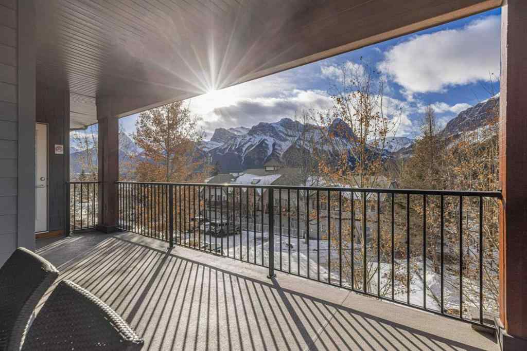 MLS® A2249988 - Unit #217C 1818 Mountain Avenue  in Bow Valley Trail Canmore, Residential